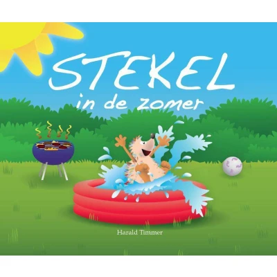 Afbeelding van Stekel in de zomer