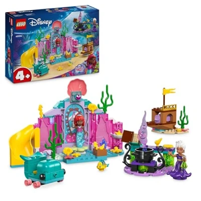 Afbeelding van LEGO® DISNEY 43254 Arial kristalgrot