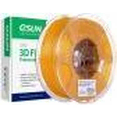 Afbeelding van eSun PETG Gold/goud 1.75mm 3D printer filament 1kg