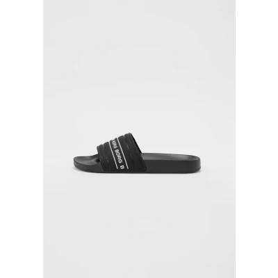 Afbeelding van Bjorn Borg Heren Badslipper ZWART 41