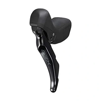 Afbeelding van Shimano STI Unit GRX RX400 Links 10 Sp Dubbel V/Schijfrem Hydro
