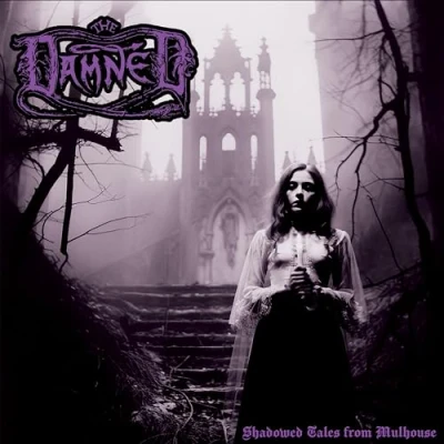 Afbeelding van The Damned Shadowed Tales From Mulhouse (2 LP) (Coloured Vinyl)