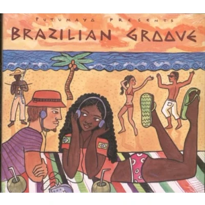 Afbeelding van Putumayo Presents Brazilian Groove (CD)