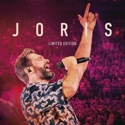 Afbeelding van Cnr Records Metejoor Joris Live In Het Sportpaleis cd + Dvd