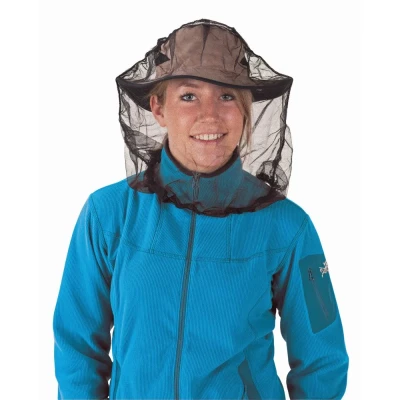 Afbeelding van Sea To Summit Nano Musquito HeadNet Hoofdklamboe Kleurloos Anti Insecten