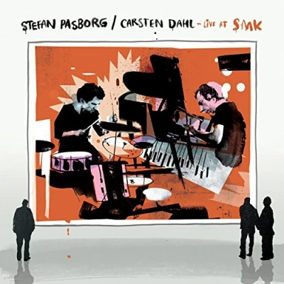 Afbeelding van Stefan Pasborg &amp; Carsten Dahl Live At Smk (CD)