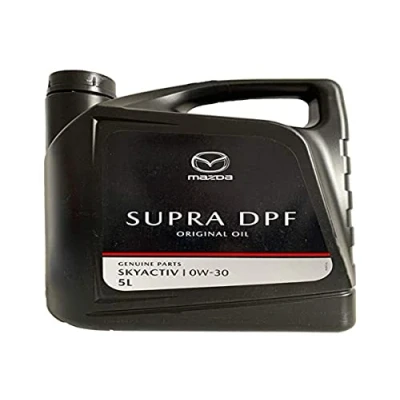 Afbeelding van Mazda Supra Dpf 0W 30 5L Motorolie 3267025008283 TOYOTA: Yaris II Hatchback, I Auris NISSAN: Qashqai / Qashqai+2 I, Juke