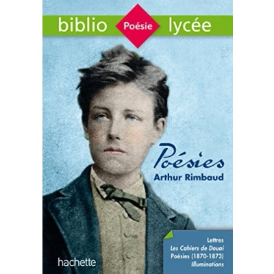 Afbeelding van Poésies: Poésies de Rimbaud
