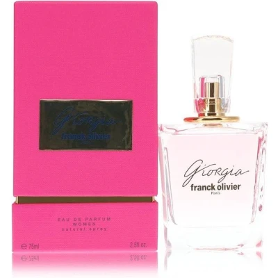 Afbeelding van Giorgia by Franck Olivier 75 ml Eau De Parfum Spray