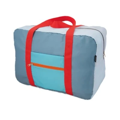 Afbeelding van Opvouwbare reistas &quot;Tom&quot;, blauw