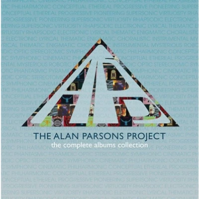 Afbeelding van The Complete Albums Collection