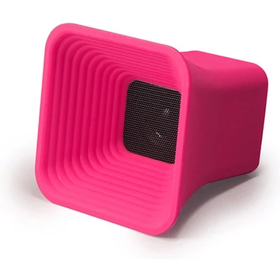 Afbeelding van Bluetooth Speaker roze CR 1142 Camry
