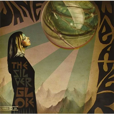 Afbeelding van Jane Weaver The Silver Globe (LP) (Coloured Vinyl)