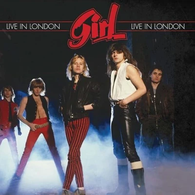 Afbeelding van Girl Live In London (LP)
