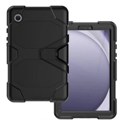 Afbeelding van Xccess Survivor Essential Case Samsung Galaxy Tab A9 8.7 Black