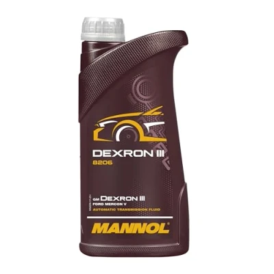 Image de Mannol Gear ATF Dex III 1L Cs2