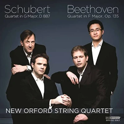 Afbeelding van Quartet In G Major, D.887/Quartet I