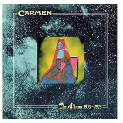 Afbeelding van Carmen The Albums 1973 1975 (CD)