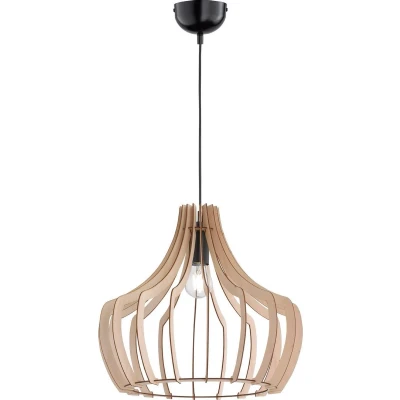 Afbeelding van TRIO Wood Hanglamp