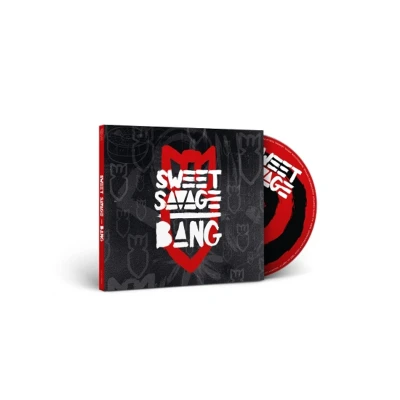 Afbeelding van Sweet Savage Bang (CD)