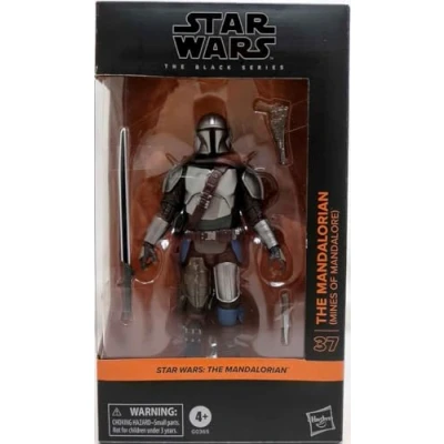 Afbeelding van Star Wars The Black Series A LIST 2 Actiefiguur