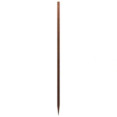 Afbeelding van Gallagher Insultimber Piquet int. 3,8x2,6cm, 0.95m, Convient aux l&#039;élevage d&#039;animaux