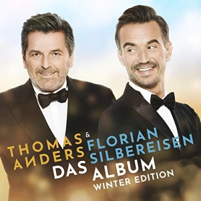Afbeelding van Thomas Anders &amp; Florian Silbereisen Das Album (Winter Edition) (2 CD)