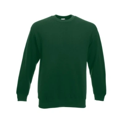Afbeelding van Fruit of the Loom 62 202 0 herentrui, Fles Groen