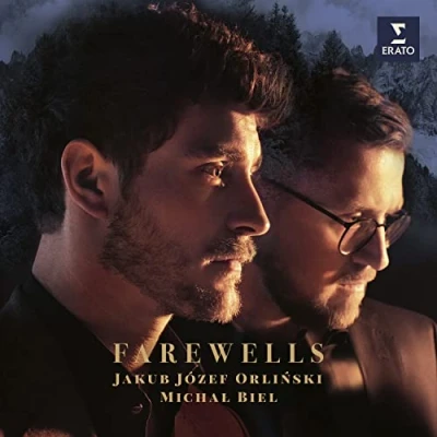 Afbeelding van Jakub Jozef &amp; Michael Biel Orlinski Farewells (LP)