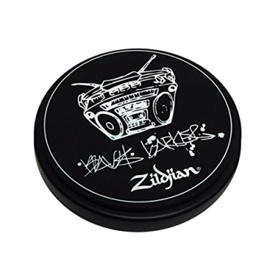 Afbeelding van Zildjian Practice Pad 6&quot;, Travis Barker Accessoire voor drums