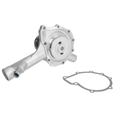 Afbeelding van HEPU P142 Waterpomp Met pakking Mechanisch MERCEDES BENZ: C Class Saloon, E CLK Coupe