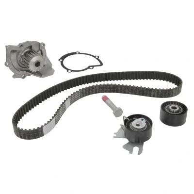 Afbeelding van Bosch Distributieriem kit inclusief waterpomp 1 987 946 669