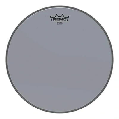 Afbeelding van Remo Emperor Colortone Clear 14&quot; Smoke Tom vel