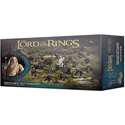 Afbeelding van Middle Earth:: Isengard Battlehost