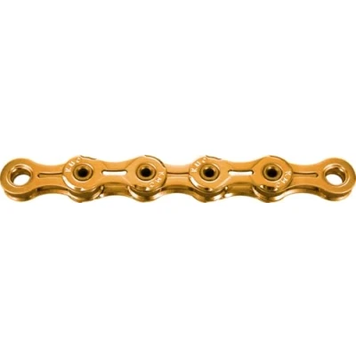 Afbeelding van KMC X10 SL Silver / GOUD Fietsketting X10SL Ti N 114L