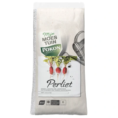Afbeelding van Pokon perliet 6 liter