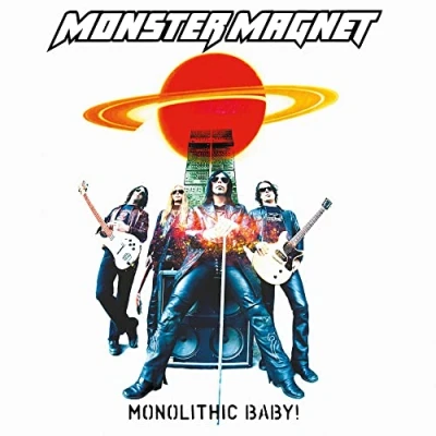 Afbeelding van Monster Magnet Monolithic Baby! (2 LPs)