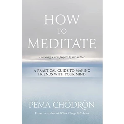 Afbeelding van How to Meditate