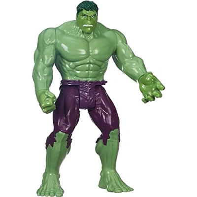 Afbeelding van Marvel Avengers Titan Hero actiefiguur De Hulk 30 cm