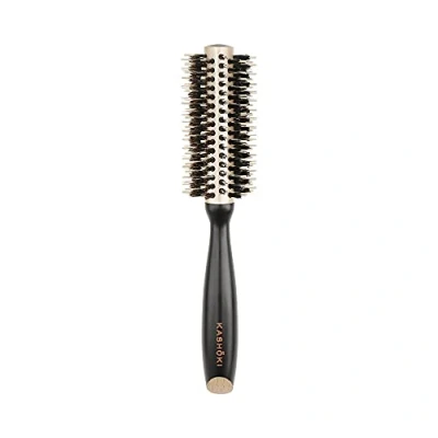 Afbeelding van Kashōki Natural Beauty Wooden Round Brush 18 mm