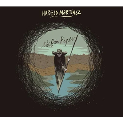 Afbeelding van Harold Martinez The Grim Reaper (2 LP)