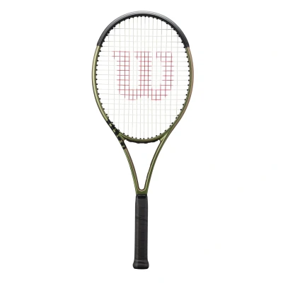 Afbeelding van Wilson Tennisracket, Maat: 2, Gruen