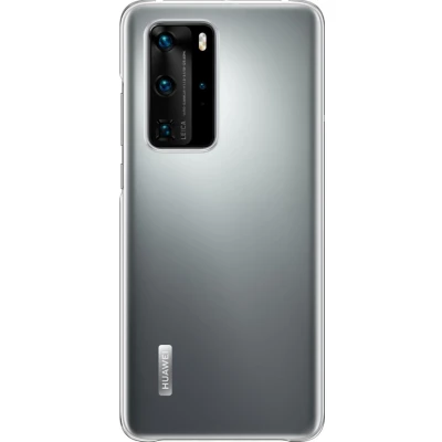 Afbeelding van Huawei TPU Case voor de P40 Pro Transparant