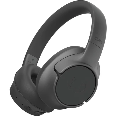 Afbeelding van Fresh ‘n Rebel Clam Fuse Noise Cancelling hoofdtelefoon Over ear Storm Grey