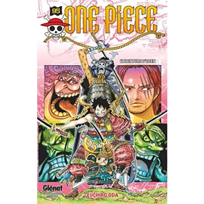 Afbeelding van ONE PIECE EDITION ORIG T95