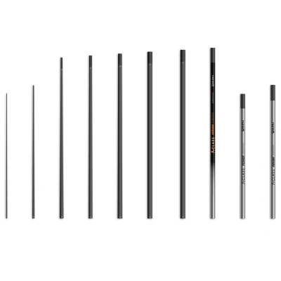 Afbeelding van Guru A Class 13.0m Match Pole Pack Vaste hengel