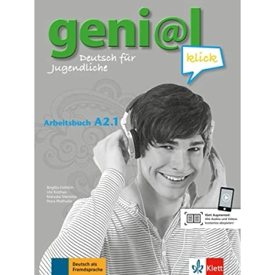 Afbeelding van geni@l klick A2.1 Arbeitsbuch
