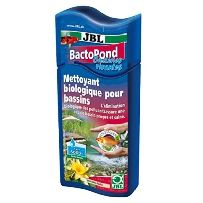 Afbeelding van Jbl Bactopond Waterverbeteraar 250 ml