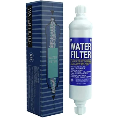 Afbeelding van Waterfilter 5231JA2012A voor koelkast vervangt 5231JA2012B, BL9808, BL 9808 externe filterpatroon