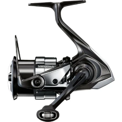 Afbeelding van Shimano Vanquish Spinmolen 3000MHGC Slip voorop molens